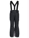 Vaude Kinder Snow Ride Skihose ( Schwarz 116 Größe,)