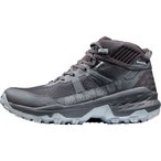 Mammut Sertig II Mid GTX  Damen  Wanderschuhe schwarz Größe 36.5  Trekking Was