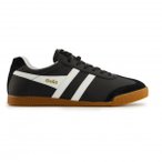 Gola - Harrier Leather - Sneaker 40 schwarz