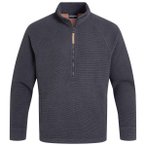 Craghoppers - Steeple Half Zip - Fleecepullover Gr M grau