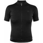 Craft Essence Radtrikot Damen  Radtrikots schwarz Größe M Mountainbike | Rennr