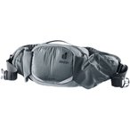 Deuter Pulse 3 Hüfttasche  Fahrradtaschen grau Größe 3L Mountainbike