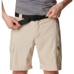 Columbia Silver Ridge Utility Cargo Herren Shorts ( Beige 54/10 Größe,)