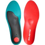 Solestar Neutral Hike Einlegesohle  Schuhzubehör red-green Größe 35  Trekking