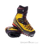 La Sportiva Nepal Cube GTX Herren Bergschuhe Gore-Tex-Gelb-46,5