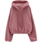 CMP Damen Collective (of) Moving People Hoodie (Größe XXS, lila)