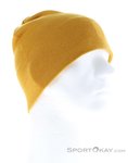 Haglöfs H Beanie Mütze-Gelb-One Size