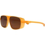 Chpo Anette Sonnenbrille  Sonnenbrillen gelb Größe L Trekking