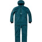 ONESKEE Overall 3-in-1 Snow Suit, Größe S in Grün