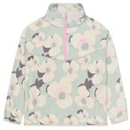 Picture Inaria 1/4 Prd Fleece  Damen  Pullover tuerkis Größe L Trekking Schnel
