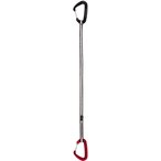 Metolius Bravo II Wiregate Long Expressset  Express-Sets schwarz Größe ONE SIZ