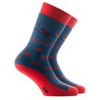Rohner - Kid's SAC Globi Ski - Skisocken 27-30 blau