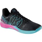 KEMPA Hallen-Sport-Schuhe ATTACK ONE 2.0, Größe 8 in Weiß