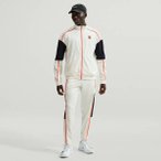NIKE Herren Jacke M NKCT HERITAGE SUIT JKT, Größe M in Grau