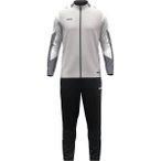 JAKO Unisex Polyesteranzug Dynamic, Größe XL in Grau