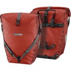 ORTLIEB Back-Roller Plus CR - Gepäckträgertaschen salsa-dark chili