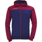 KEMPA Trainingsjacke PRIME MULTI, Größe L in Blau