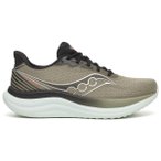 Saucony - Triumph 23 - Runningschuhe 44 laurel /schwarz