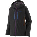 Patagonia Pluma Gore-Tex PRO Herren Hardshelljacke ( Schwarz XL Größe,)