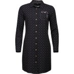 Chillaz Damen Santorin Kleid (Größe S, schwarz)