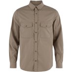 Fjällräven Övik G-1000  Herren  Hemden braun Größe M Trekking  Schnell troc