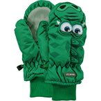 Barts Nylon 3D  Kinder  Fäustlinge gruen Größe 4 Lifestyle  Wasserabweisend W