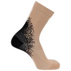 Salomon - GRVL Crew - Laufsocken 36-38 beige