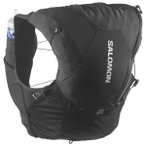 Salomon - Women's ADV Skin 12 - Trailrunningrucksack Gr L grau
