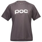 POC - Women's Reform Enduro Tee - Radtrikot Gr S grau