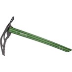 Grivel Ghost Eispickel  Eispickel cypress Größe 50CM Trekking
