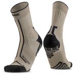 X-Socks - Trailrun Terraskin Expert Crew - Laufsocken 35-38 grau