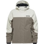 Horsefeathers Nala  Damen  Isolationsjacke beige Größe S Skifahren  Elastisch 