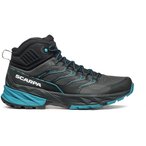 Scarpa Rush Mid 2 GTX  Herren  Wanderschuhe grau Größe 46 Trekking Wasserdicht
