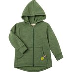 Engel Kapuzen  Kinder  Freizeitjacke, Parkas oliv Größe 116 Lifestyle  Geruchs