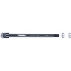 Thule Thru Axle M12 x 1.75 Adapter  Fahrradanhänger black Größe 167-180mm