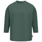 Jack Wolfskin - Women's Travel 3/4 T-Shirt - Longsleeve Gr L oliv
