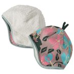 Patagonia - Kid's Reversible Beanie - Mütze Gr 0-3 Months grau