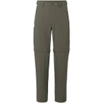 VAUDE Herren Hose Me Farley Stretch T-ZIp Pants III, Größe 54 in Braun