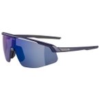 Alpina - Turbo Pro Q-Lite Mirror S3 - Fahrradbrille blau/schwarz