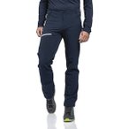 SCHÖFFEL Herren Hose Pants Folkstone Warm M, Größe 56 in Blau