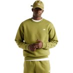 NEW BALANCE Herren Kapuzensweat Sport Essentials Fleece Crew, Größe XL in Grü