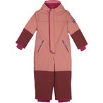 Finkid Husky Haalari Schneeanzug Kinder  Overalls rot Größe 80  Lifestyle  Wid