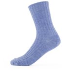 Joha - Kid's Wool Socks 5006 - Merinosocken 15-18 lila