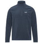 Jack Wolfskin - Taunus 100 Halfzip - Fleecepullover Gr M blau