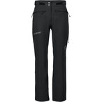Scott Explorair Softshell Hose Damen  Softshellhose schwarz Größe L Trekking  