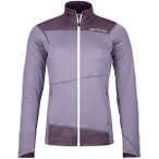 ORTOVOX Damen Unterjacke FLEECE LIGHT JACKET W, Größe S in Lila