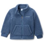 Columbia - Kid's Rugged Ridge II Sherpa Full Zip - Fleecejacke Gr XXS blau