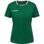 HUMMEL Fußball - Teamsport Textil - Trikots Authentic Poly Trikot kurzarm Damen