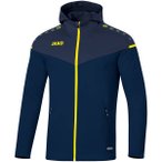 JAKO Herren Kapuzenjacke Champ 2.0, Größe M in Blau