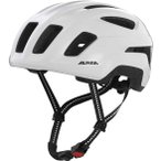 Alpina Paranus Urban Fahrradhelm Unisex ( Weiß 55-59)